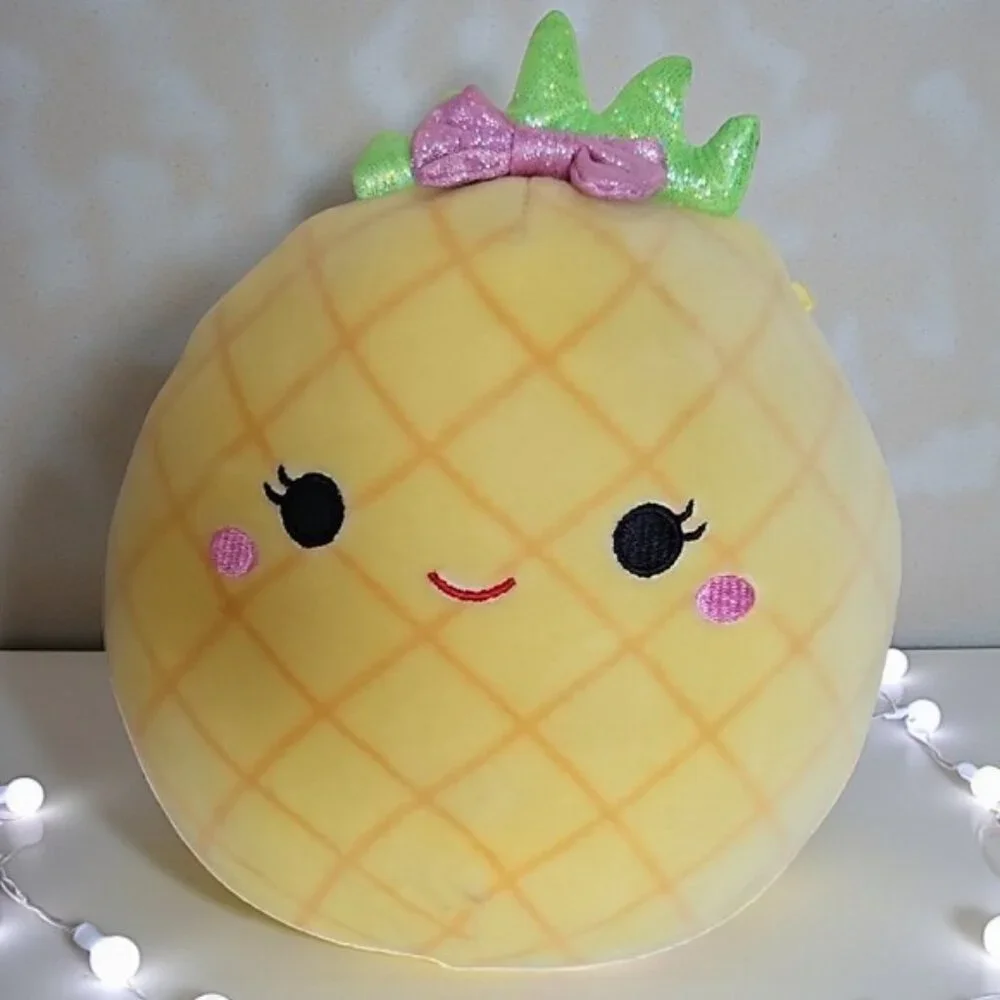 Squishmallow Maui the Pineapple plush toy 7.5 inches